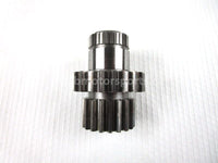 A used Mainshaft Gear 2nd & 4th from a 2018 RUBICON TRX 500FA Honda OEM Part # 23431-HR6-A60 for sale. Honda ATV parts online? Oh, Yes! Find parts that fit your unit here!