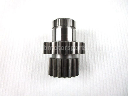 A used Mainshaft Gear 2nd & 4th from a 2018 RUBICON TRX 500FA Honda OEM Part # 23431-HR6-A60 for sale. Honda ATV parts online? Oh, Yes! Find parts that fit your unit here!