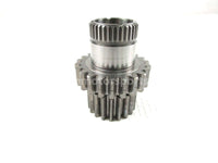 A used Mainshaft Gear 2nd & 4th from a 2018 RUBICON TRX 500FA Honda OEM Part # 23431-HR6-A60 for sale. Honda ATV parts online? Oh, Yes! Find parts that fit your unit here!