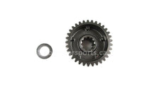 A used Mainshaft 5th Gear from a 2018 RUBICON TRX 500FA Honda OEM Part # 23491-HR6-A60 for sale. Honda ATV parts online? Oh, Yes! Find parts that fit your unit here!