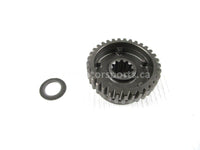 A used Mainshaft 5th Gear from a 2018 RUBICON TRX 500FA Honda OEM Part # 23491-HR6-A60 for sale. Honda ATV parts online? Oh, Yes! Find parts that fit your unit here!