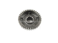 A used Mainshaft 5th Gear from a 2018 RUBICON TRX 500FA Honda OEM Part # 23491-HR6-A60 for sale. Honda ATV parts online? Oh, Yes! Find parts that fit your unit here!