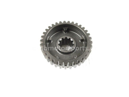 A used Mainshaft 5th Gear from a 2018 RUBICON TRX 500FA Honda OEM Part # 23491-HR6-A60 for sale. Honda ATV parts online? Oh, Yes! Find parts that fit your unit here!