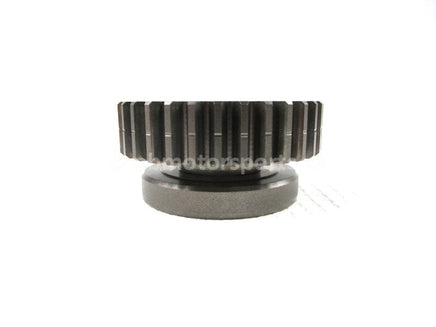 A used Mainshaft 5th Gear from a 2018 RUBICON TRX 500FA Honda OEM Part # 23491-HR6-A60 for sale. Honda ATV parts online? Oh, Yes! Find parts that fit your unit here!