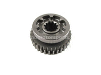 A used Mainshaft 5th Gear from a 2018 RUBICON TRX 500FA Honda OEM Part # 23491-HR6-A60 for sale. Honda ATV parts online? Oh, Yes! Find parts that fit your unit here!