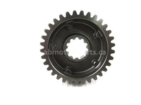 A used Mainshaft 5th Gear from a 2018 RUBICON TRX 500FA Honda OEM Part # 23491-HR6-A60 for sale. Honda ATV parts online? Oh, Yes! Find parts that fit your unit here!