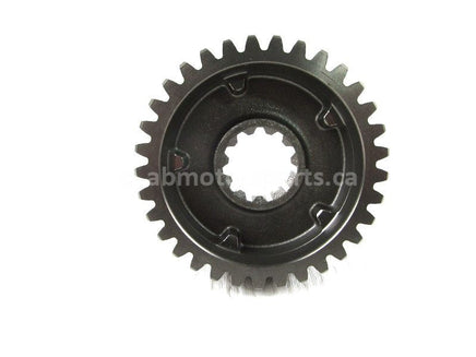 A used Mainshaft 5th Gear from a 2018 RUBICON TRX 500FA Honda OEM Part # 23491-HR6-A60 for sale. Honda ATV parts online? Oh, Yes! Find parts that fit your unit here!