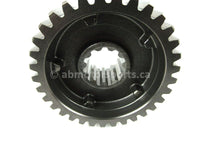 A used Mainshaft 5th Gear from a 2018 RUBICON TRX 500FA Honda OEM Part # 23491-HR6-A60 for sale. Honda ATV parts online? Oh, Yes! Find parts that fit your unit here!