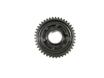 A used Countershaft 2nd Gear from a 2018 RUBICON TRX 500FA Honda OEM Part # 23441-HP7-A00 for sale. Honda ATV parts online? Oh, Yes! Find parts that fit your unit here!