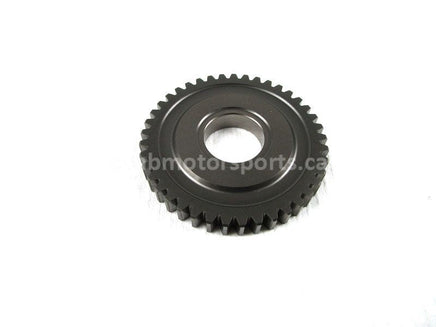 A used Countershaft 2nd Gear from a 2018 RUBICON TRX 500FA Honda OEM Part # 23441-HP7-A00 for sale. Honda ATV parts online? Oh, Yes! Find parts that fit your unit here!