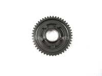 A used Reverse Countershaft Gear from a 2018 RUBICON TRX 500FA Honda OEM Part # 23751-HP7-A00 for sale. Honda ATV parts online? Oh, Yes! Find parts that fit your unit here!