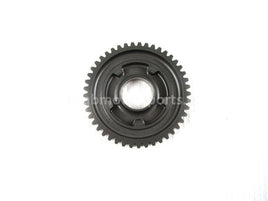 A used Reverse Countershaft Gear from a 2018 RUBICON TRX 500FA Honda OEM Part # 23751-HP7-A00 for sale. Honda ATV parts online? Oh, Yes! Find parts that fit your unit here!