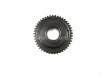 A used Reverse Countershaft Gear from a 2018 RUBICON TRX 500FA Honda OEM Part # 23751-HP7-A00 for sale. Honda ATV parts online? Oh, Yes! Find parts that fit your unit here!