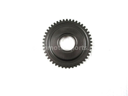A used Reverse Countershaft Gear from a 2018 RUBICON TRX 500FA Honda OEM Part # 23751-HP7-A00 for sale. Honda ATV parts online? Oh, Yes! Find parts that fit your unit here!