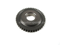 A used Reverse Countershaft Gear from a 2018 RUBICON TRX 500FA Honda OEM Part # 23751-HP7-A00 for sale. Honda ATV parts online? Oh, Yes! Find parts that fit your unit here!