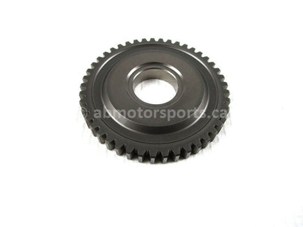 A used Reverse Countershaft Gear from a 2018 RUBICON TRX 500FA Honda OEM Part # 23751-HP7-A00 for sale. Honda ATV parts online? Oh, Yes! Find parts that fit your unit here!