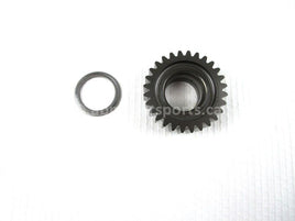 A used Countershaft 5th Gear from a 2018 RUBICON TRX 500FA Honda OEM Part # 23511-HR6-A60 for sale. Honda ATV parts online? Oh, Yes! Find parts that fit your unit here!