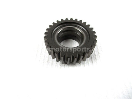 A used Countershaft 5th Gear from a 2018 RUBICON TRX 500FA Honda OEM Part # 23511-HR6-A60 for sale. Honda ATV parts online? Oh, Yes! Find parts that fit your unit here!