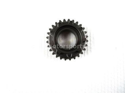A used Countershaft 5th Gear from a 2018 RUBICON TRX 500FA Honda OEM Part # 23511-HR6-A60 for sale. Honda ATV parts online? Oh, Yes! Find parts that fit your unit here!