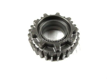 A used Countershaft 5th Gear from a 2018 RUBICON TRX 500FA Honda OEM Part # 23511-HR6-A60 for sale. Honda ATV parts online? Oh, Yes! Find parts that fit your unit here!