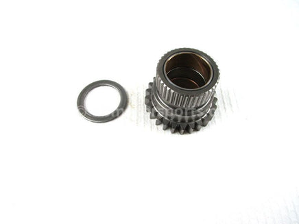 A used Drive Gear 25 Tooth from a 2018 RUBICON TRX 500FA Honda OEM Part # 23120-HP7-A00 for sale. Honda ATV parts online? Oh, Yes! Find parts that fit your unit here!
