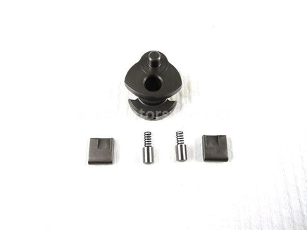 A used Drum Shifter from a 2018 RUBICON TRX 500FA Honda OEM Part # 24321-HC0-000 for sale. Honda ATV parts online? Oh, Yes! Find parts that fit your unit here!