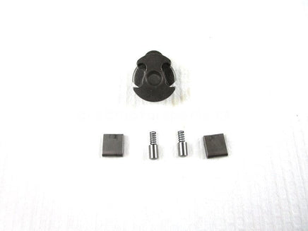 A used Drum Shifter from a 2018 RUBICON TRX 500FA Honda OEM Part # 24321-HC0-000 for sale. Honda ATV parts online? Oh, Yes! Find parts that fit your unit here!