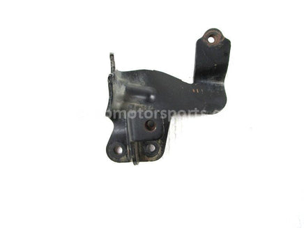 A used Shift Cable Bracket from a 2018 RUBICON TRX 500FA Honda OEM Part # 54341-HR6-A60 for sale. Honda ATV parts online? Oh, Yes! Find parts that fit your unit here!