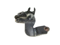 A used Shift Cable Bracket from a 2018 RUBICON TRX 500FA Honda OEM Part # 54341-HR6-A60 for sale. Honda ATV parts online? Oh, Yes! Find parts that fit your unit here!