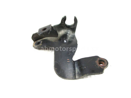 A used Shift Cable Bracket from a 2018 RUBICON TRX 500FA Honda OEM Part # 54341-HR6-A60 for sale. Honda ATV parts online? Oh, Yes! Find parts that fit your unit here!