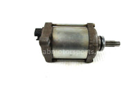 A used Starter from a 2018 RUBICON TRX 500FA Honda OEM Part # 31200-HR0-F01 for sale. Honda ATV parts online? Oh, Yes! Find parts that fit your unit here!