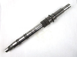A used Mainshaft from a 2018 RUBICON TRX 500FA Honda OEM Part # 23210-HP7-A00 for sale. Honda ATV parts online? Oh, Yes! Find parts that fit your unit here!