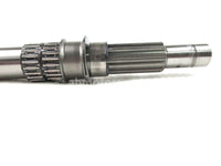 A used Mainshaft from a 2018 RUBICON TRX 500FA Honda OEM Part # 23210-HP7-A00 for sale. Honda ATV parts online? Oh, Yes! Find parts that fit your unit here!