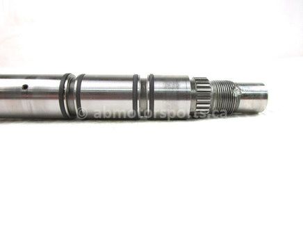 A used Mainshaft from a 2018 RUBICON TRX 500FA Honda OEM Part # 23210-HP7-A00 for sale. Honda ATV parts online? Oh, Yes! Find parts that fit your unit here!
