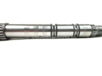 A used Mainshaft from a 2018 RUBICON TRX 500FA Honda OEM Part # 23210-HP7-A00 for sale. Honda ATV parts online? Oh, Yes! Find parts that fit your unit here!