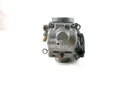 A used Carburetor from a 1985 TRX 250 Honda OEM Part # 16100-HA8-023 for sale. Honda ATV parts online? Oh, Yes! Find parts that fit your unit here!