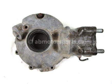 A used Rear Differential Housing from a 1991 TRX300 Honda OEM Part # 41301-HC4-000 for sale. Honda ATV parts… Shop our online catalog… Alberta Canada!