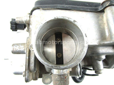 A used Carburetor from a 1987 TRX350D Honda OEM Part # 16100-HA7-772 for sale. Honda ATV parts online? Oh, Yes! Find parts that fit your unit here!