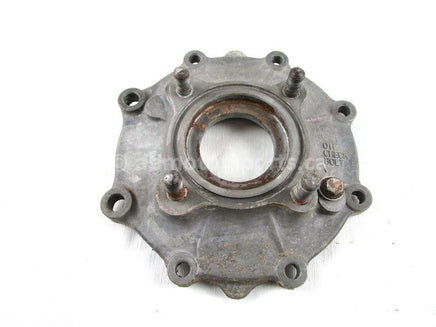 A used Rear Diff Case Cover from a 2002 TRX 350 FM Honda OEM Part # 41320-HN5-670 for sale. Honda ATV parts online? Oh, Yes! Find parts that fit your unit here!