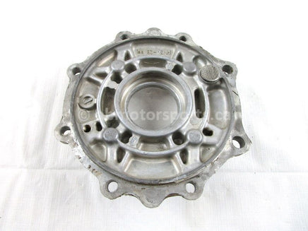 A used Rear Diff Case Cover from a 2002 TRX 350 FM Honda OEM Part # 41320-HN5-670 for sale. Honda ATV parts online? Oh, Yes! Find parts that fit your unit here!