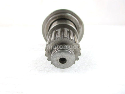 A used Pinion Gear Rear 13T from a 2002 TRX 350 FM Honda OEM Part # 41421-HN5-670 for sale. Honda ATV parts online? Oh, Yes! Find parts that fit your unit here!