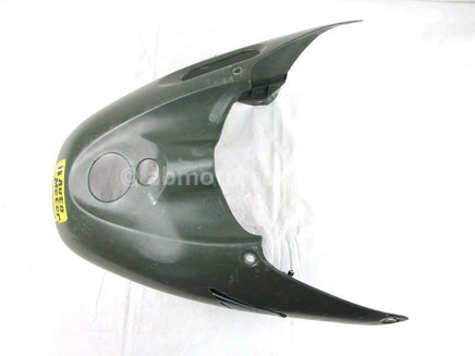 A used Fuel Tank Cover from a 2007 TRX 420FM Honda OEM Part # 83705-HP5-600ZA for sale. Honda ATV parts online? Oh, Yes! Find parts that fit your unit here!