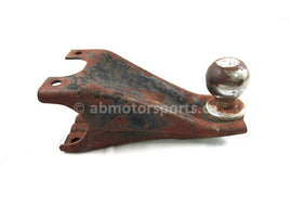 A used Trailer Hitch from a 1985 TRX 250 FOURTRAX Honda OEM Part # 50810-HA0-000 for sale. Honda ATV parts online? Oh, Yes! Find parts that fit your unit here!
