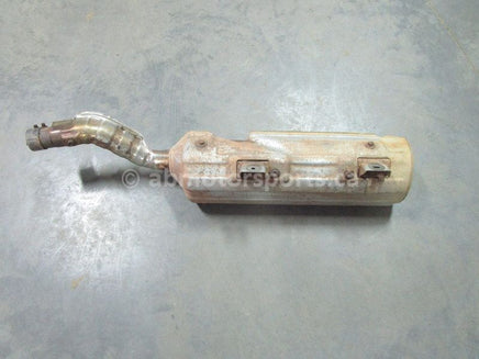 A used Muffler from a 2005 TRX 400FGA Honda OEM Part # 18310-HN7-000 for sale. Honda ATV parts online? Oh, Yes! Find parts that fit your unit here!