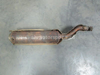 A used Muffler from a 2005 TRX 400FGA Honda OEM Part # 18310-HN7-000 for sale. Honda ATV parts online? Oh, Yes! Find parts that fit your unit here!