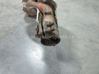 A used Muffler from a 2005 TRX 400FGA Honda OEM Part # 18310-HN7-000 for sale. Honda ATV parts online? Oh, Yes! Find parts that fit your unit here!