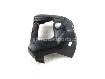 A used Gauge Cover from a 2023 TRX 520 FM Honda OEM Part # 53206-HR6-A60ZA for sale. Honda ATV parts… Shop our online catalog… Alberta Canada!