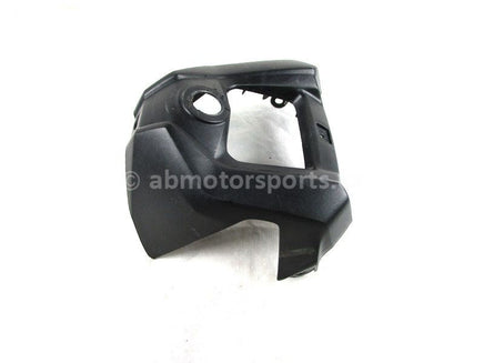 A used Gauge Cover from a 2023 TRX 520 FM Honda OEM Part # 53206-HR6-A60ZA for sale. Honda ATV parts… Shop our online catalog… Alberta Canada!