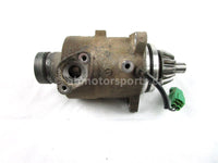 A used Final Clutch Assy F from a 2005 TRX 500 FA Honda OEM Part # 41500-HP0-A01 for sale. Honda ATV parts online? Oh, Yes! Find parts that fit your unit here!