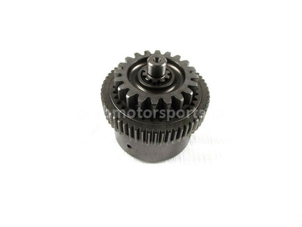 A used Torque Limiter from a 2007 TRX 680 FA Honda OEM Part # 28150-HN8-000 for sale. Honda ATV parts online? Oh, Yes! Find parts that fit your unit here!